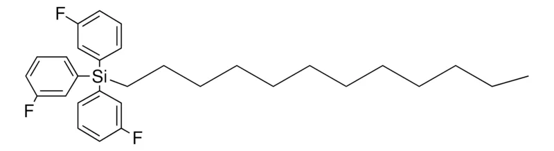 Sigma-Aldrich DODECYLTRIS(3-FLUOROPHENYL)SILANE，AldrichCPR