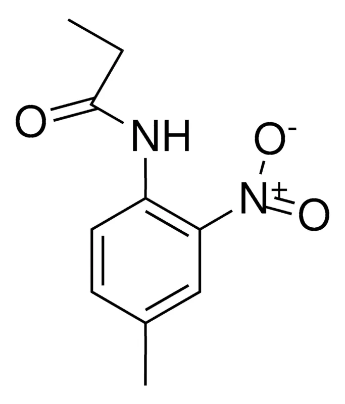 Sigma-Aldrich 4'-METHYL-2'-NITROPROPIONANILIDE,AldrichCPR