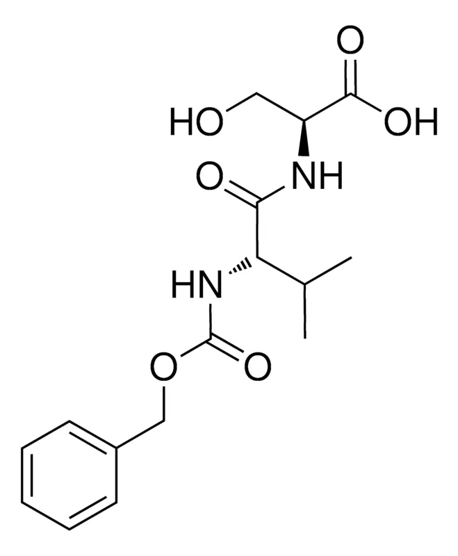 Sigma-Aldrich CARBOBENZYLOXY-L-VALYL-L-SERINE，AldrichCPR
