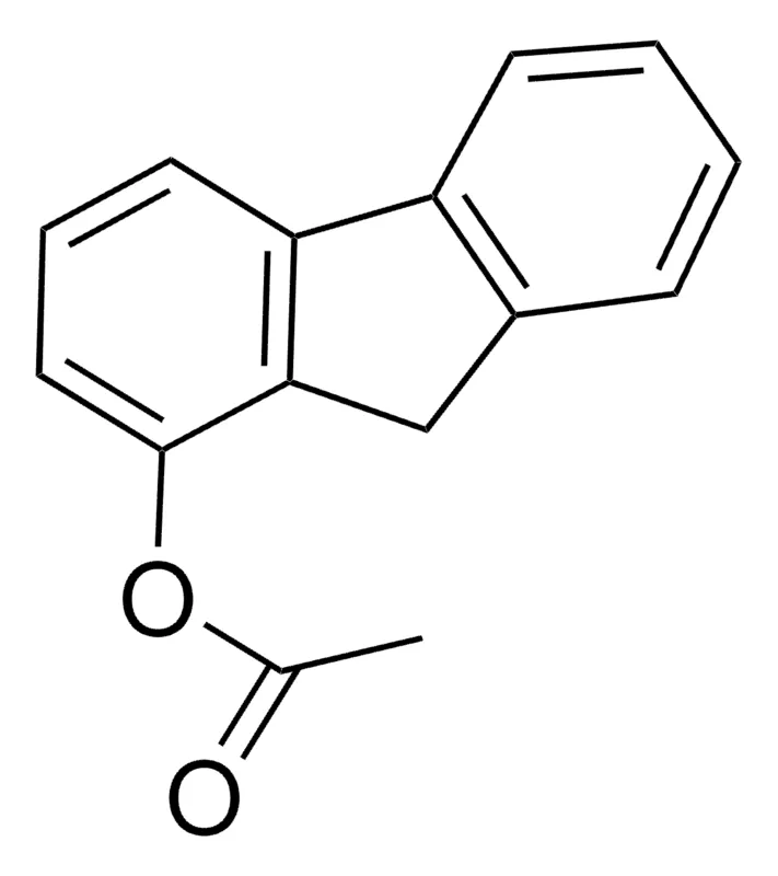 Sigma-Aldrich 1-FLUORENYL ACETATE,AldrichCPR