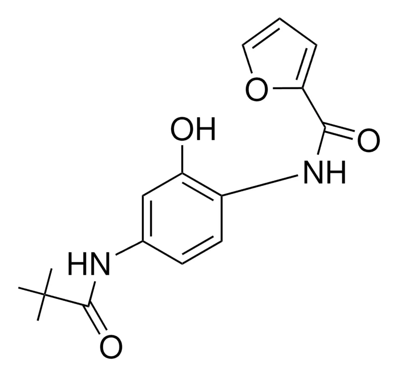 Sigma-Aldrich 2'-HYDROXY-4'-PIVALAMIDO-2-FURANILIDE，AldrichCPR