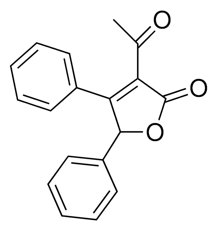 Sigma-Aldrich 3-ACETYL-4,5-DIPHENYL-2(5H)-FURANONE,AldrichCPR