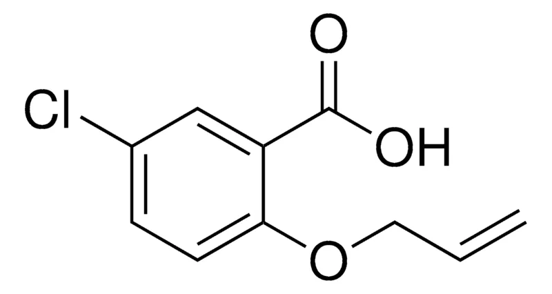Sigma-Aldrich 2-ALLYLOXY-5-CHLORO-BENZOIC ACID,AldrichCPR