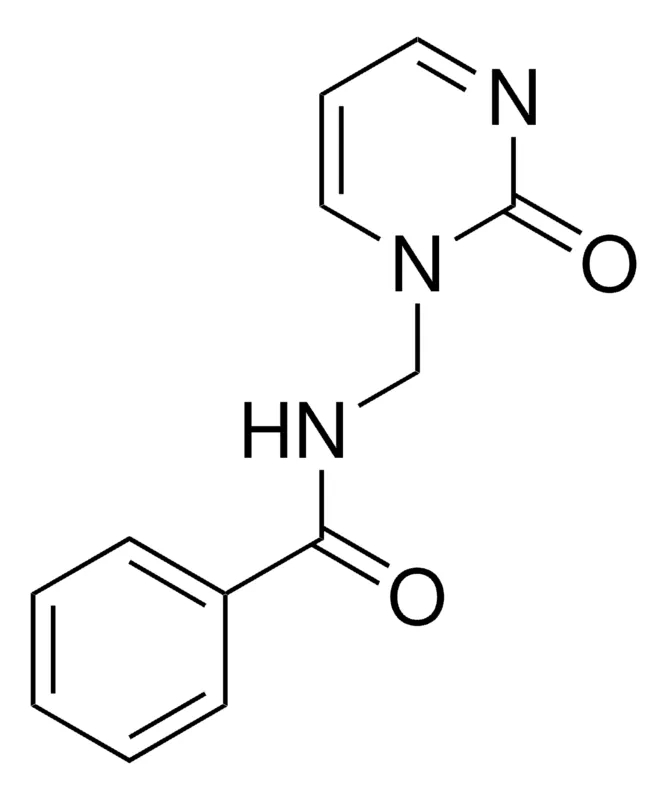 Sigma-Aldrich N-((2-OXO-1(2H)-PYRIMIDINYL)METHYL)BENZAMIDE,AldrichCPR