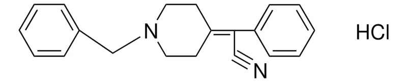 Sigma-Aldrich 1-BENZYL-4-(ALPHA-CYANOBENZYLIDENE)-PIPERIDINE HCL，AldrichCPR