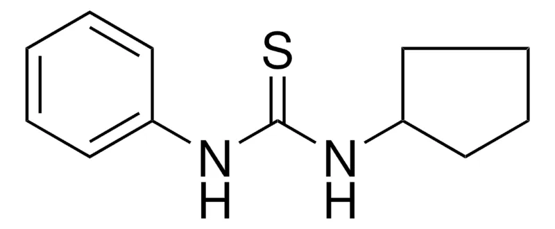 Sigma-Aldrich 1-CYCLOPENTYL-3-PHENYL-2-THIOUREA,AldrichCPR