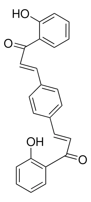Sigma-Aldrich ALPHA,ALPHA'-(1,4-PHENYLENEDIMETHYLIDYNE)BIS(2'-HYDROXYACETOPHENONE),AldrichCPR