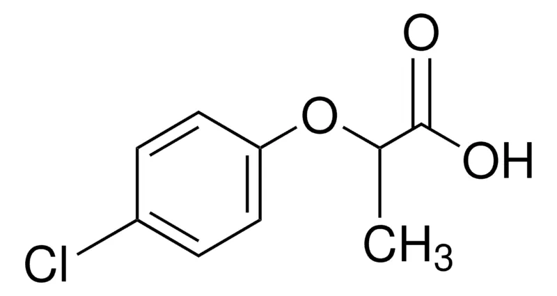 Sigma-Aldrich 2-(4-CHLOROPHENOXY)PROPIONIC ACID,AldrichCPR