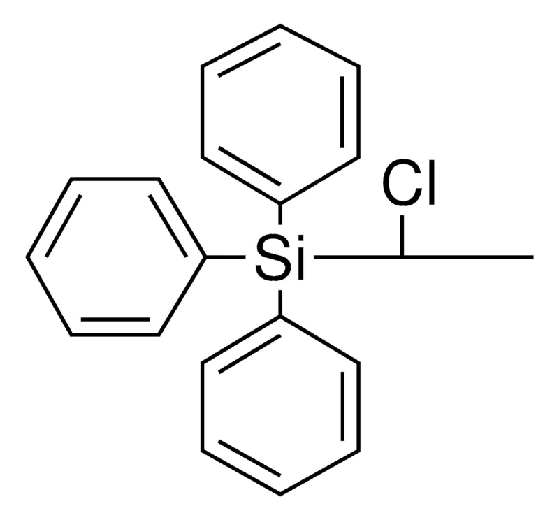 Sigma-Aldrich (1-CHLOROETHYL)TRIPHENYLSILANE，AldrichCPR