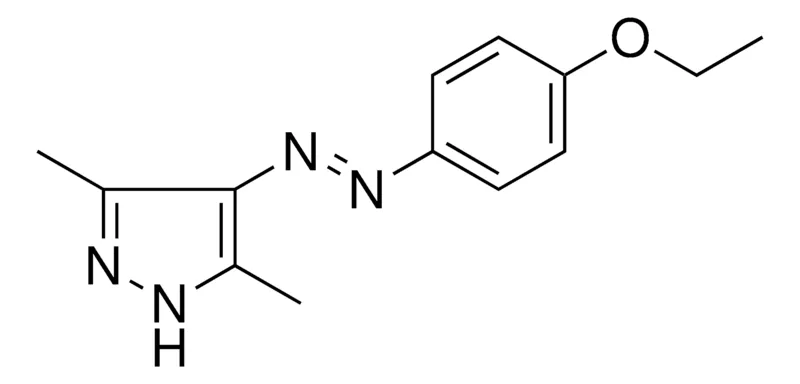 Sigma-Aldrich (3,5-DIMETHYL-1H-PYRAZOL-4-YL)-(4-ETHOXY-PHENYL)-DIAZENE，AldrichCPR