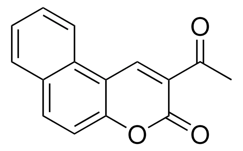 Sigma-Aldrich 2-ACETYL-3H-BENZO(F)CHROMEN-3-ONE,AldrichCPR