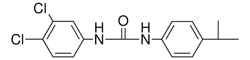 Sigma-Aldrich 1-(3,4-DICHLORO-PHENYL)-3-(4-ISOPROPYL-PHENYL)-UREA,AldrichCPR