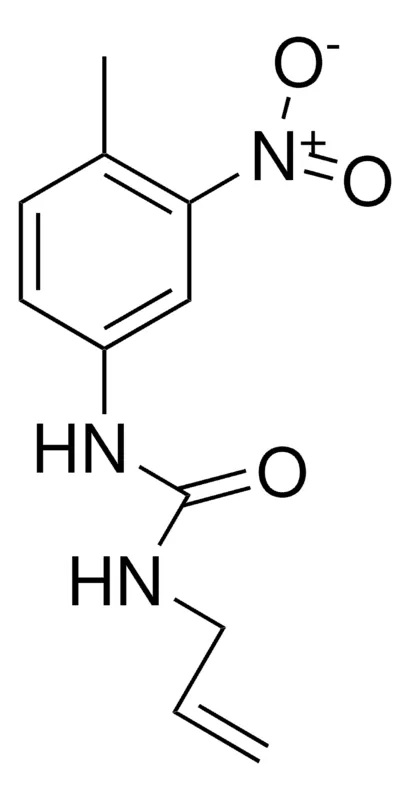 Sigma-Aldrich 1-ALLYL-3-(4-METHYL-3-NITROPHENYL)UREA,AldrichCPR