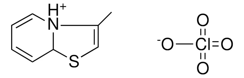Sigma-Aldrich 3-METHYLTHIAZOLO(3,2-A)PYRIDINIUM PERCHLORATE,AldrichCPR