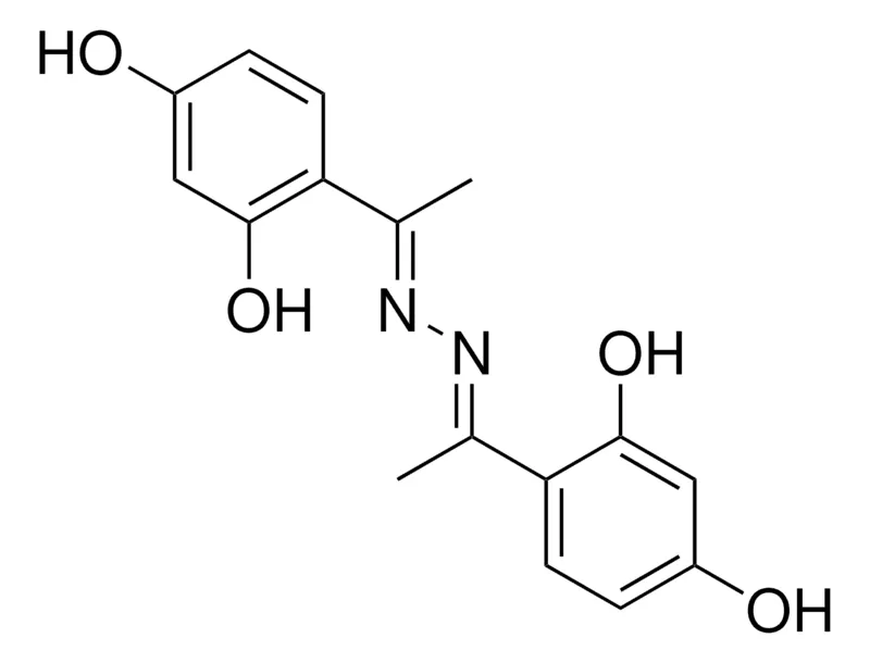 Sigma-Aldrich 1-(2,4-DIHYDROXYPHENYL)ETHANONE (1-(2,4-DIHYDROXYPHENYL)ETHYLIDENE)HYDRAZONE，AldrichCPR