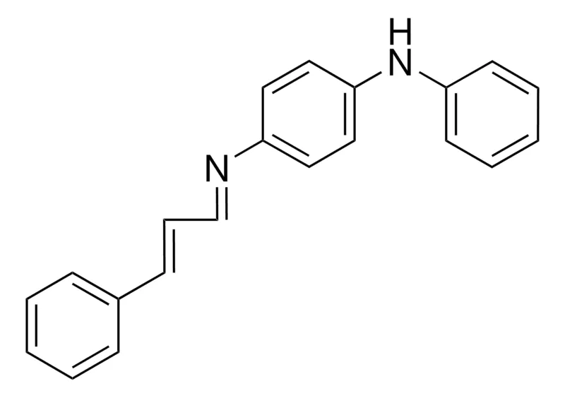 Sigma-Aldrich N-CINNAMYLIDENE-N'-PHENYL-1,4-PHENYLENEDIAMINE,AldrichCPR