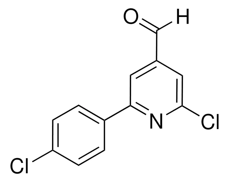 Sigma-Aldrich 2-CHLORO-6-(4-CHLOROPHENYL)ISONICOTINALDEHYDE,AldrichCPR