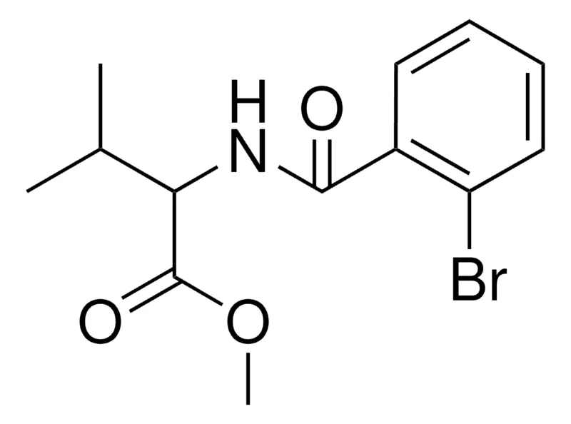 Sigma-Aldrich 2-(2-BROMO-BENZOYLAMINO)-3-METHYL-BUTYRIC ACID METHYL ESTER,AldrichCPR