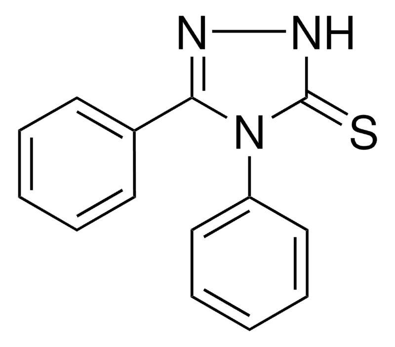 Sigma-Aldrich 4,5-DIPHENYL-2,4-DIHYDRO-(1,2,4)TRIAZOLE-3-THIONE,AldrichCPR