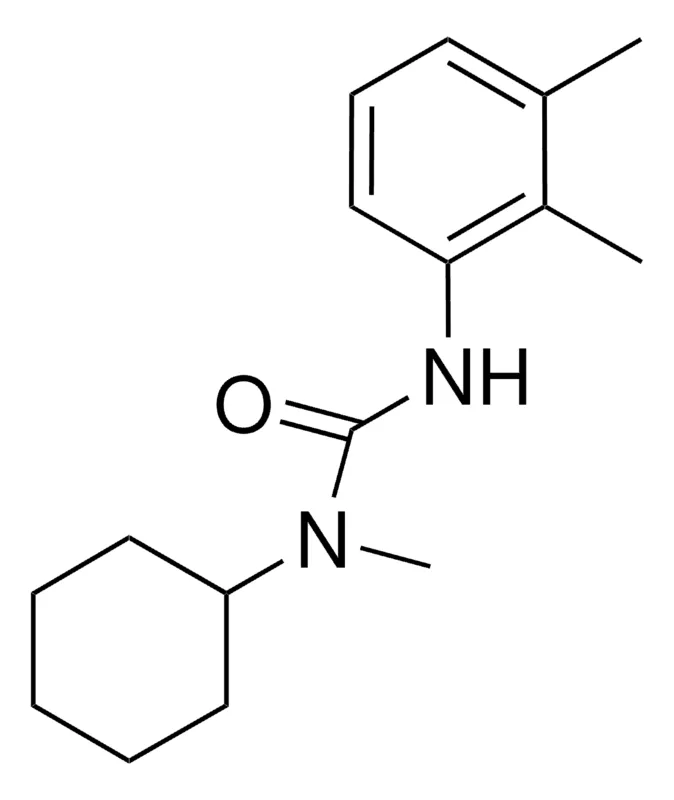 Sigma-Aldrich 1-CYCLOHEXYL-1-METHYL-3-(2,3-XYLYL)UREA,AldrichCPR