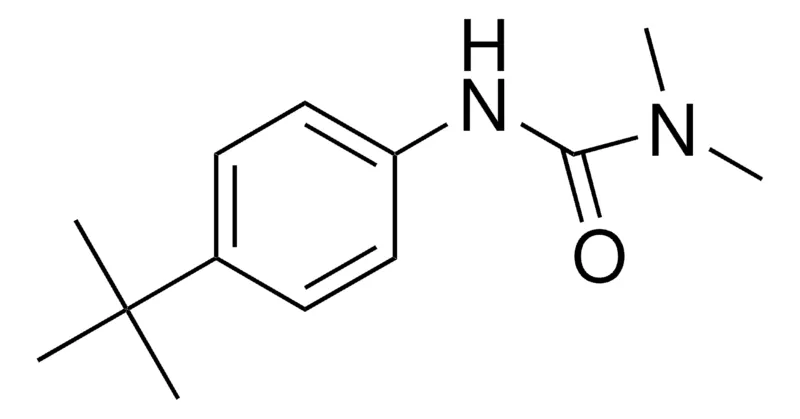 Sigma-Aldrich 3-(4-TERT-BUTYLPHENYL)-1,1-DIMETHYLUREA,AldrichCPR