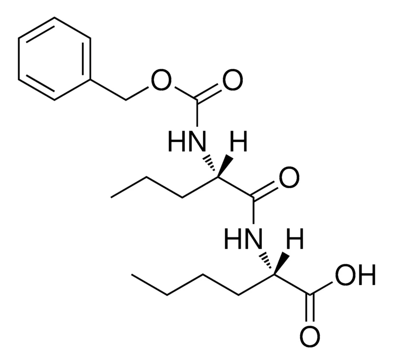 Sigma-Aldrich CARBOBENZYLOXY-L-NORVALYL-L-NORLEUCINE,AldrichCPR
