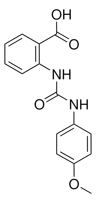 Sigma-Aldrich 1-(P-ANISYL)-3-(2-CARBOXYPHENYL)UREA,AldrichCPR