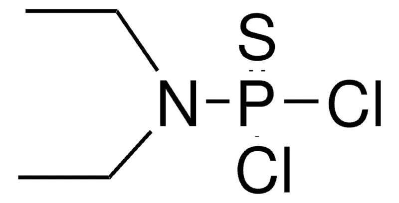 Sigma-Aldrich N,N-DIETHYLTHIOPHOSPHORAMIDIC DICHLORIDE,AldrichCPR