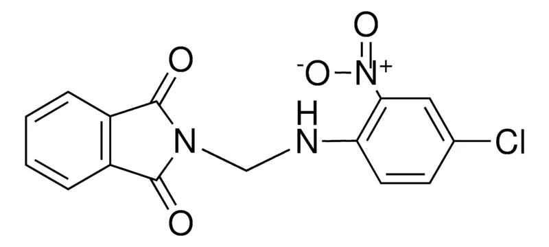 Sigma-Aldrich 2-((4-CHLORO-2-NITRO-PHENYLAMINO)-METHYL)-ISOINDOLE-1,3-DIONE,AldrichCPR