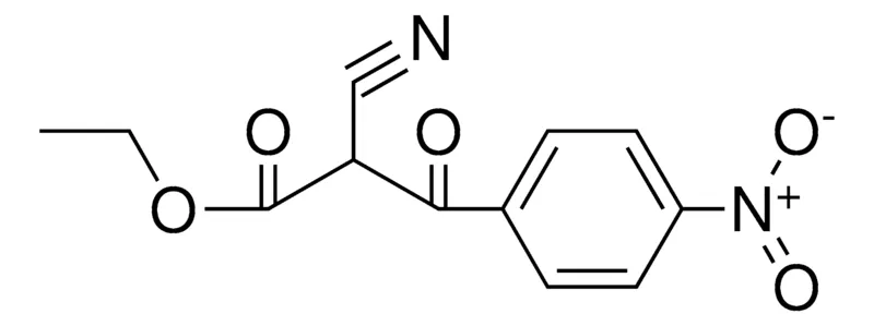 Sigma-Aldrich 2-CYANO-3-(4-NITRO-PHENYL)-3-OXO-PROPIONIC ACID ETHYL ESTER,AldrichCPR