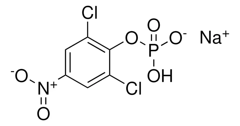 Sigma-Aldrich SODIUM 2,6-DICHLORO-4-NITROPHENYL HYDROGENPHOSPHATE,AldrichCPR