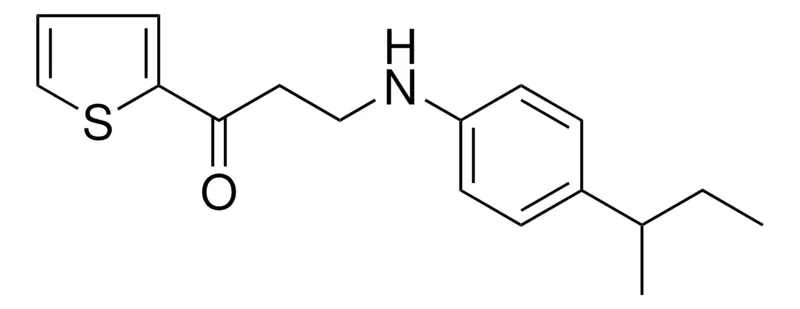 Sigma-Aldrich 3-(4-SEC-BUTYLANILINO)-1-(2-THIENYL)-1-PROPANONE,AldrichCPR