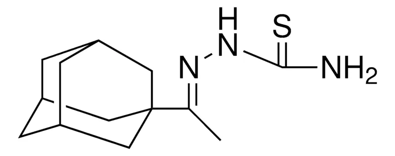 Sigma-Aldrich (1E)-1-(1-ADAMANTYL)ETHANONE THIOSEMICARBAZONE,AldrichCPR