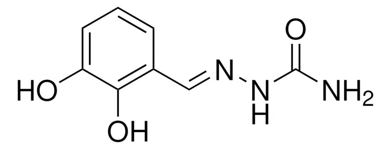 Sigma-Aldrich 1-(2,3-DIHYDROXYBENZYLIDENE)SEMICARBAZIDE,AldrichCPR