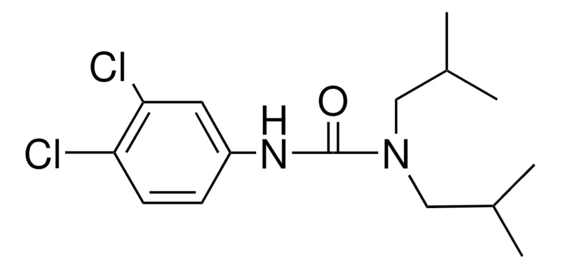Sigma-Aldrich 3-(3,4-DICHLORO-PHENYL)-1,1-DIISOBUTYL-UREA,AldrichCPR