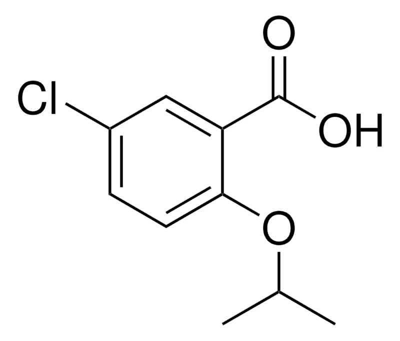Sigma-Aldrich 5-CHLORO-2-ISOPROPOXYBENZOIC ACID,AldrichCPR