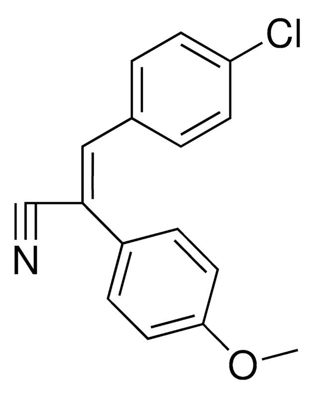 Sigma-Aldrich 4-CHLORO-ALPHA-(4-METHOXYPHENYL)CINNAMONITRILE，AldrichCPR