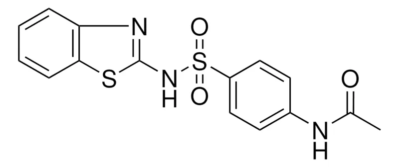 Sigma-Aldrich N-(4-(BENZOTHIAZOL-2-YLSULFAMOYL)-PHENYL)-ACETAMIDE,AldrichCPR