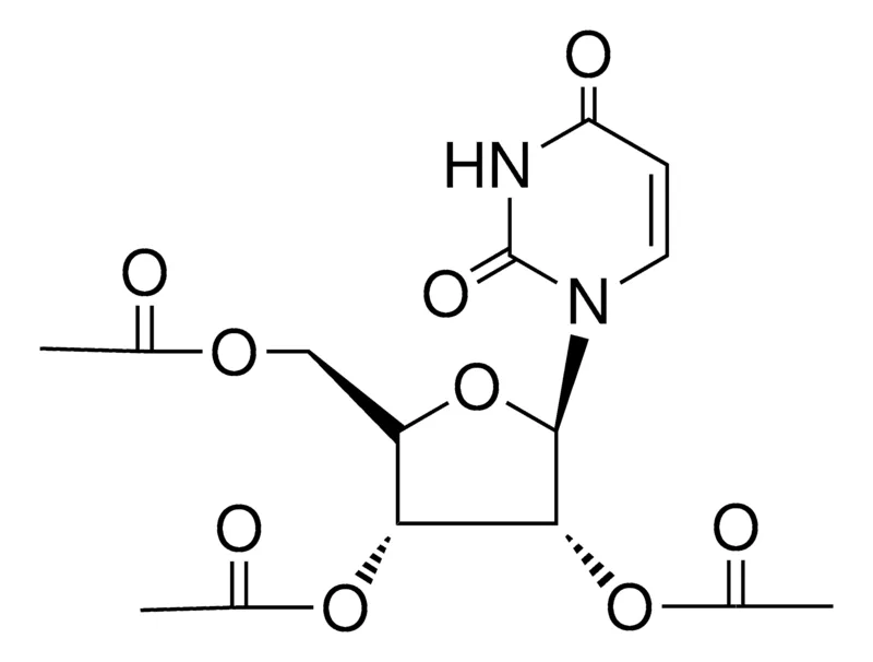 Sigma-Aldrich 2',3',5'-TRIACETYLURIDINE,AldrichCPR