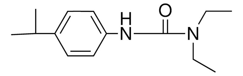 Sigma-Aldrich 1,1-DIETHYL-3-(4-ISOPROPYL-PHENYL)-UREA,AldrichCPR