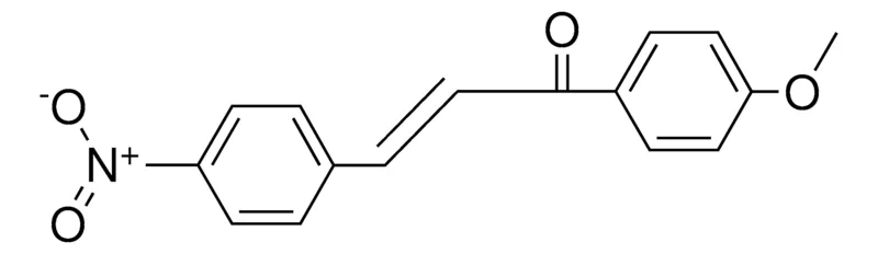 Sigma-Aldrich 1-(4-METHOXY-PHENYL)-3-(4-NITRO-PHENYL)-PROPENONE,AldrichCPR
