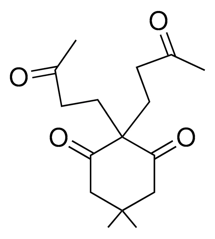 Sigma-Aldrich 2,2-BIS(3-OXOBUTYL)-5,5-DIMETHYL-1,3-CYCLOHEXANEDIONE,AldrichCPR