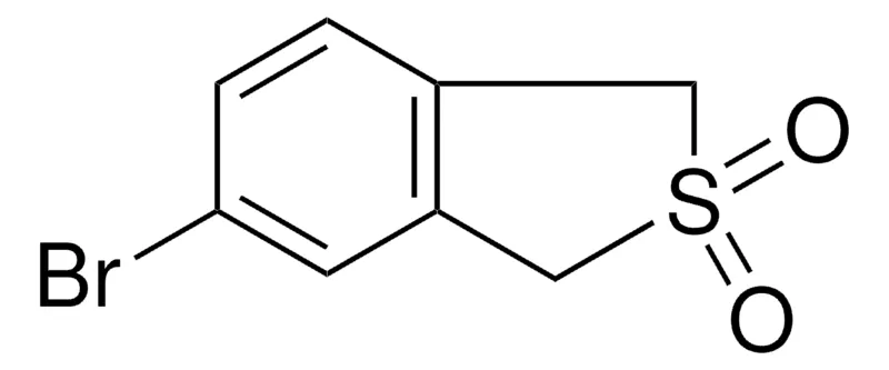 Sigma-Aldrich 5-BROMO-1,3-DIHYDRO-BENZO(C)THIOPHENE 2,2-DIOXIDE,AldrichCPR
