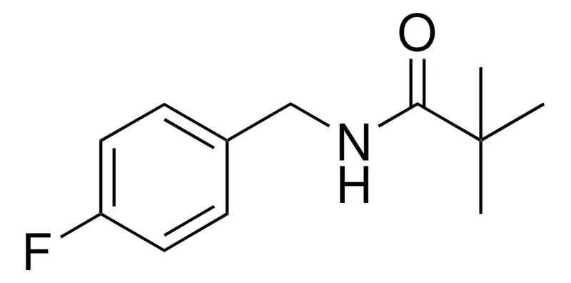 Sigma-Aldrich N-(4-FLUORO-BENZYL)-2,2-DIMETHYL-PROPIONAMIDE,AldrichCPR