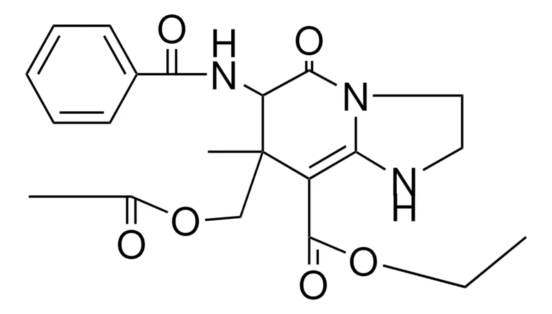 Sigma-Aldrich ETHYL 7ACETOXYMETHYL6BENZAMIDOHEXAH-7METHYL5OXOIMIDAZO(12A)PYRIDINE8CARBOXYLATE,AldrichCPR