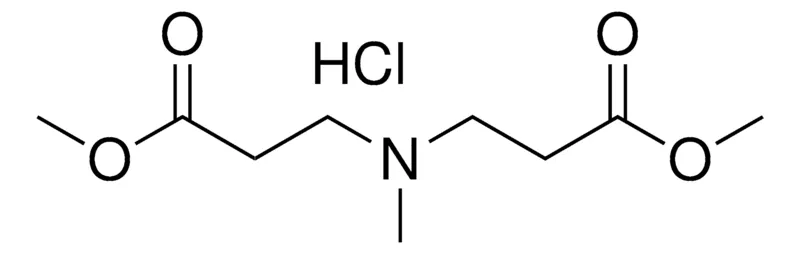 Sigma-Aldrich 3-((2-METHOXYCARBONYL-ET)-ME-AMINO)-PROPIONIC ACID ME ESTER, HYDROCHLORIDE,AldrichCPR