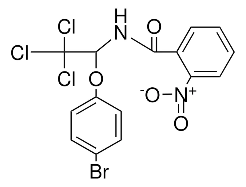 Sigma-Aldrich N-(1-(4-BROMO-PHENOXY)-2,2,2-TRICHLORO-ETHYL)-2-NITRO-BENZAMIDE，AldrichCPR