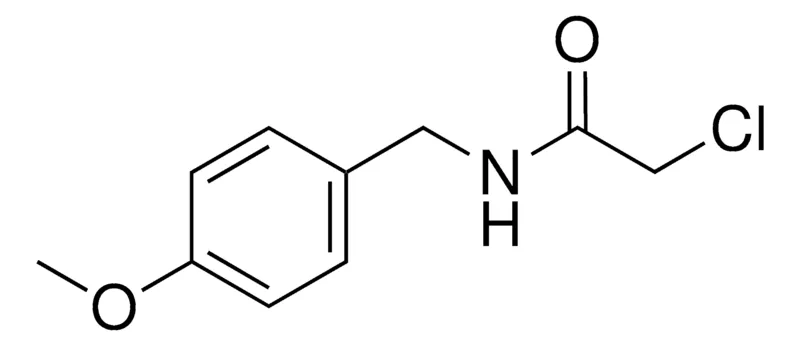 Sigma-Aldrich 2-CHLORO-N-(4-METHOXY-BENZYL)-ACETAMIDE,AldrichCPR