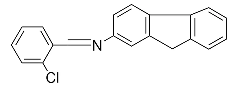 Sigma-Aldrich 2-(2-CHLOROBENZYLIDENEAMINO)FLUORENE，AldrichCPR