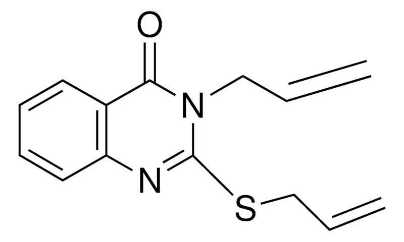Sigma-Aldrich 3-ALLYL-2-ALLYLSULFANYL-3H-QUINAZOLIN-4-ONE,AldrichCPR